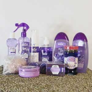 Gülçiçek LÜX sepet  (11parça)