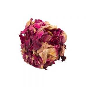 Gül Yapraklı Lokum (1kg) %100 Pancar Şekeri