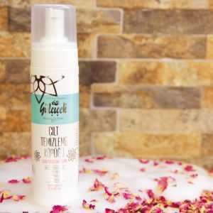 Temizleme köpüğü