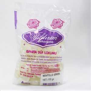 Mentollü akide şekeri